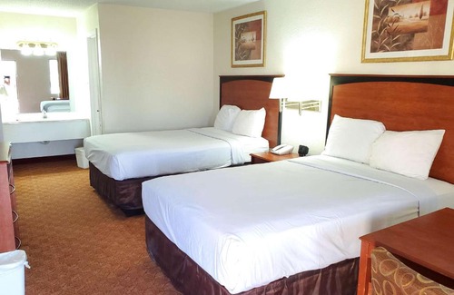 Shamrock Hotel | Motel 6 Shamrock TX