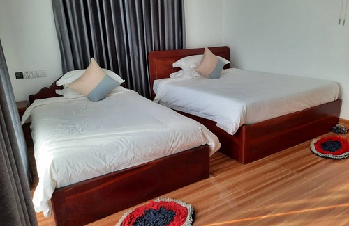 Sangkat Sla Kram House | Motel ∙ 8 guests