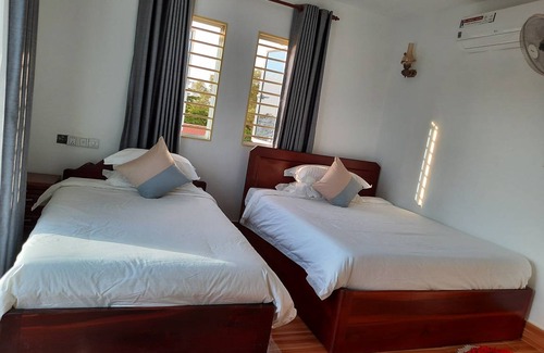Sangkat Sla Kram House | Motel ∙ 8 guests
