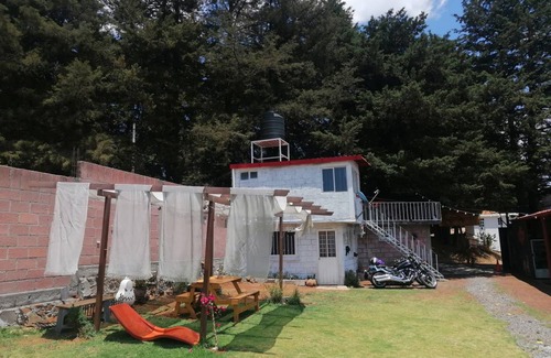 Villa del Carbon House | Motel ∙ 8 guests