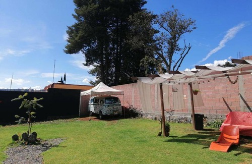 Villa del Carbon House | Motel ∙ 8 guests