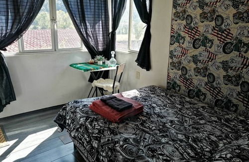 Villa del Carbon House | Motel ∙ 8 guests
