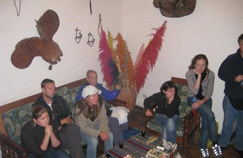 Coripata House | Motel ∙ 8 guests