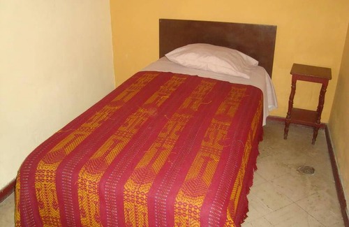 Nazca House | Motel ∙ 8 guests