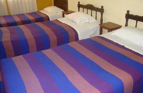 Nazca House | Motel ∙ 8 guests