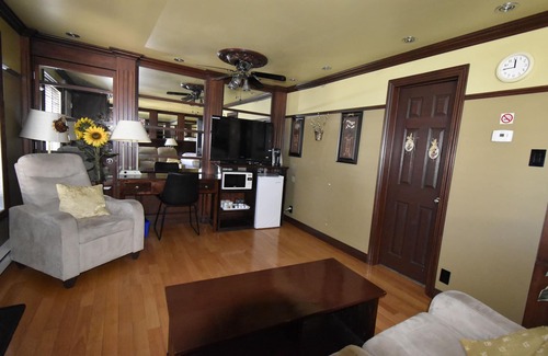 Drummondville Hotel | Motel ANF