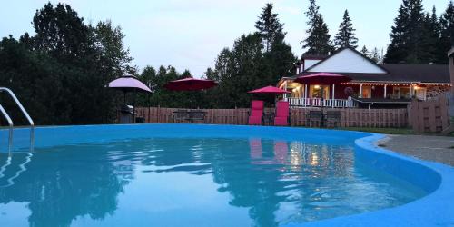 Val David Hotel | Motel Des Pays D'En Haut