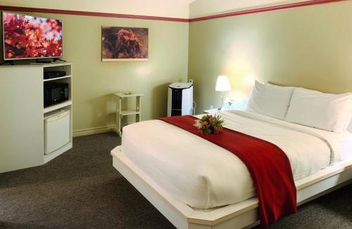 La Riviere-du-Nord Regional County Municipality Hotel | Motel La Cheminée