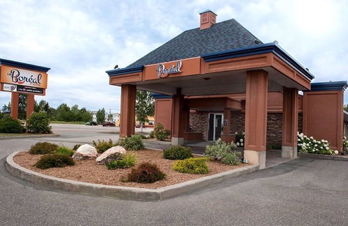 Baie Comeau Hotel | Motel Le Boréal