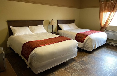 Plessisville Hotel | Motel le Phare