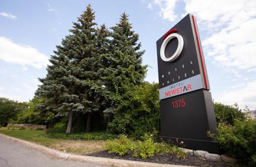 Laval Hotel | Motel Newstar Laval