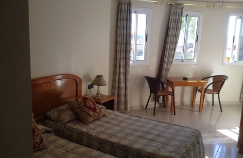 Al Aaroui House | Motel Paris Dakar