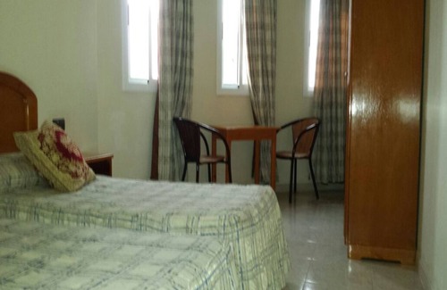 Al Aaroui House | Motel Paris Dakar