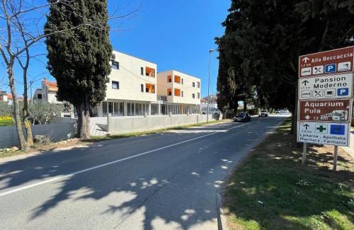 Valbandon Hotel | Motel Rados Fazana