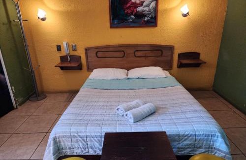 Quillota Hotel | Motel Ruta M Habitación Economy