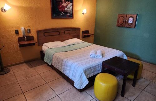 Quillota Hotel | Motel Ruta M Habitación Economy