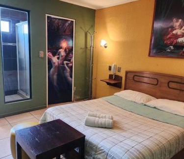 Quillota Hotel | Motel Ruta M Habitación Economy