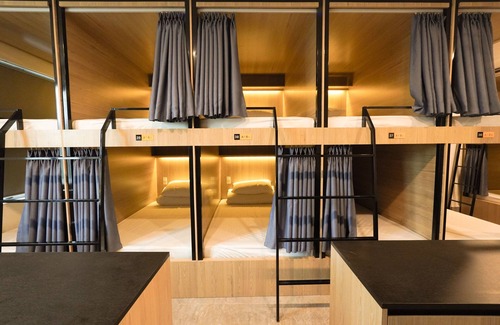 Soc Son Hostel | MOTOGO Hostel