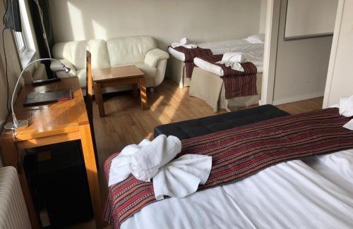 Vara Hotel | Motoristen
