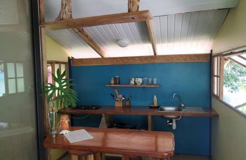 Huahine House | MOTU LODGE Bungalow