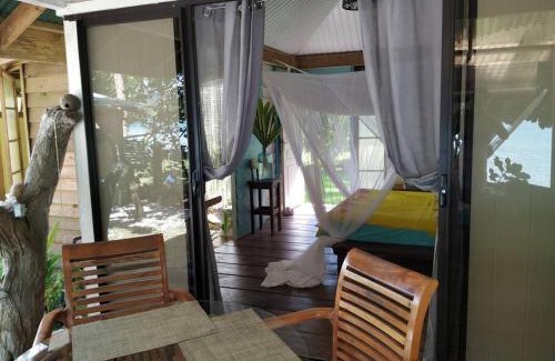Huahine House | MOTU LODGE Bungalow