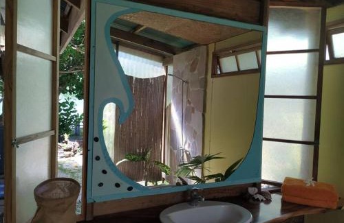 Huahine House | MOTU LODGE Bungalow