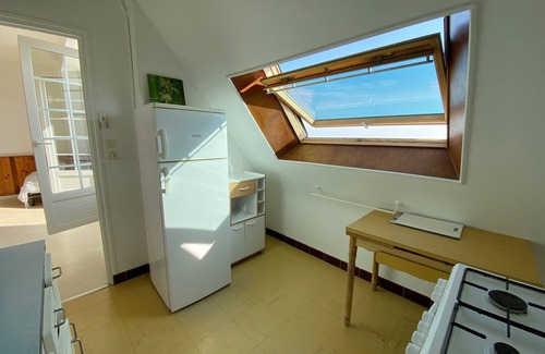 La Trinite-sur-Mer Apartment | MOUETTES 3 - Apartment with sea view between Carnac and Trinité-sur-Mer - T356