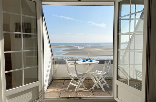 La Trinite-sur-Mer Apartment | MOUETTES 3 - Apartment with sea view between Carnac and Trinité-sur-Mer - T356