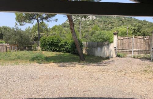 Galargues House | Mougere des oliviers