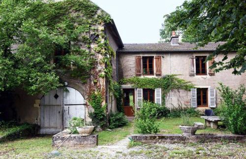 Jancigny House | Moulin dans un parc d’élevage à Daims