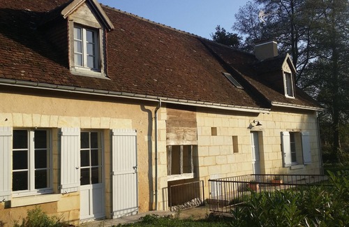 Chemille-sur-Deme House | Moulin de charme * in Touraine for a peaceful retreat in the heart of nature