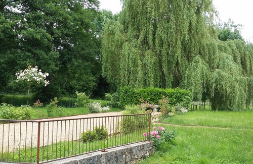 Chemille-sur-Deme House | Moulin de charme * in Touraine for a peaceful retreat in the heart of nature