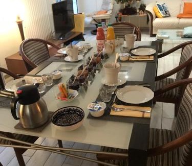 Thouars Bed & Breakfast | MOULIN DE L'ABBESSE
