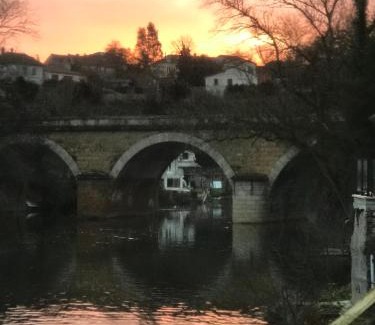 Thouars Bed & Breakfast | MOULIN DE L'ABBESSE