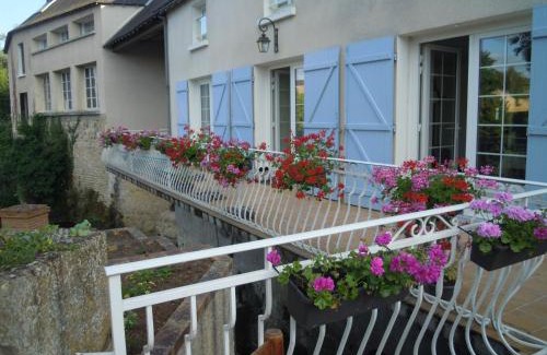 Thouars Bed & Breakfast | MOULIN DE L'ABBESSE