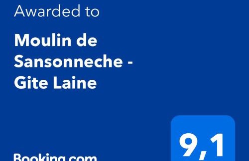 Gioux House | Moulin de Sansonneche - Gite Laine