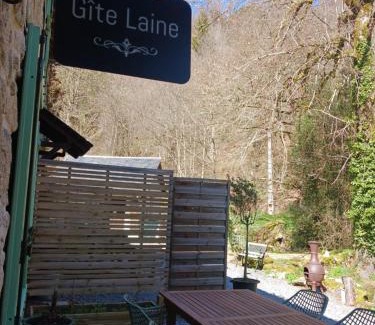 Gioux House | Moulin de Sansonneche - Gite Laine