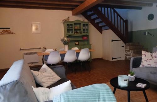 Gioux House | Moulin de Sansonneche - Gite Laine