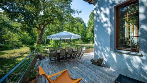 Sore Bed & Breakfast | Moulin de Sore -Chambres d'hôtes dans un lieu naturel préservé