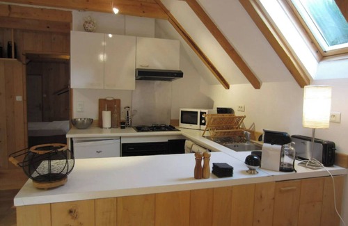 Moyrazes House | Moulin de Tanayssou, gite "La grange".