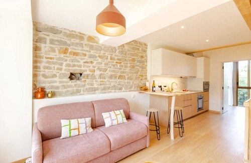 Saint-Sorlin-en-Bugey House | Moulin Du Buis - Nordic Bath, charm & relaxation