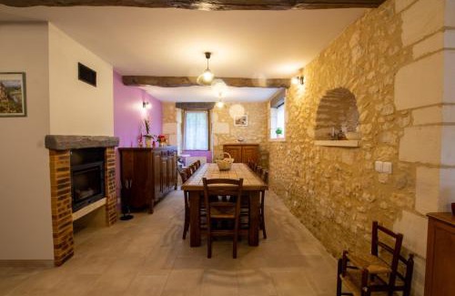 Saint-Laurent-des-Batons House | Moulin neuf de combecave