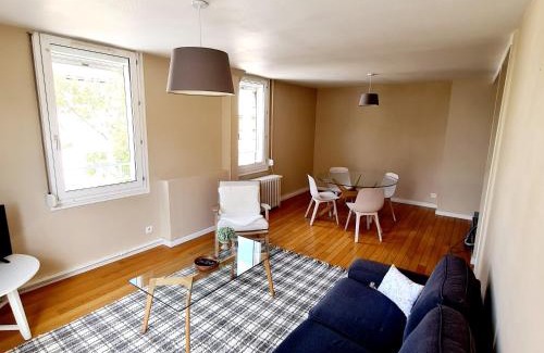Saint-Dizier Apartment | Moulins F4 en centre ville Saint Dizier