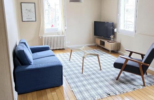 Saint-Dizier Apartment | Moulins F4 en centre ville Saint Dizier