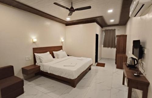 Mhasla Resort | Mount Bliss Resort