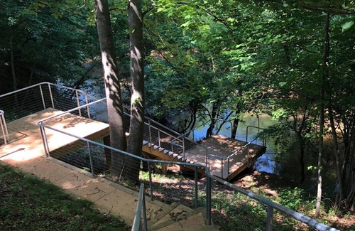 Keene House | Mount Pleasant Manor with pool