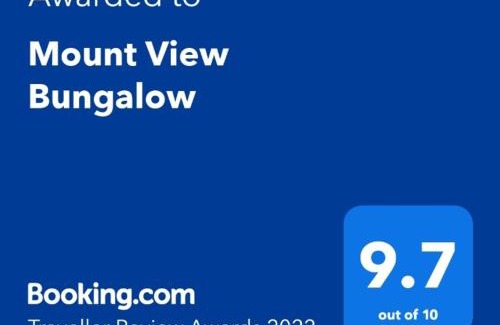 Hatton Villa | Mount View Bungalow
