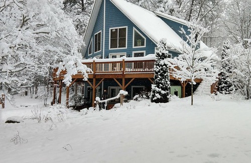 Bent Creek House | Mountain Adventure House