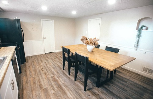 Millcreek House | Mountain and City Lodge