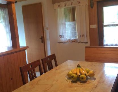 Studor House | Mountain apartment Uskovnica